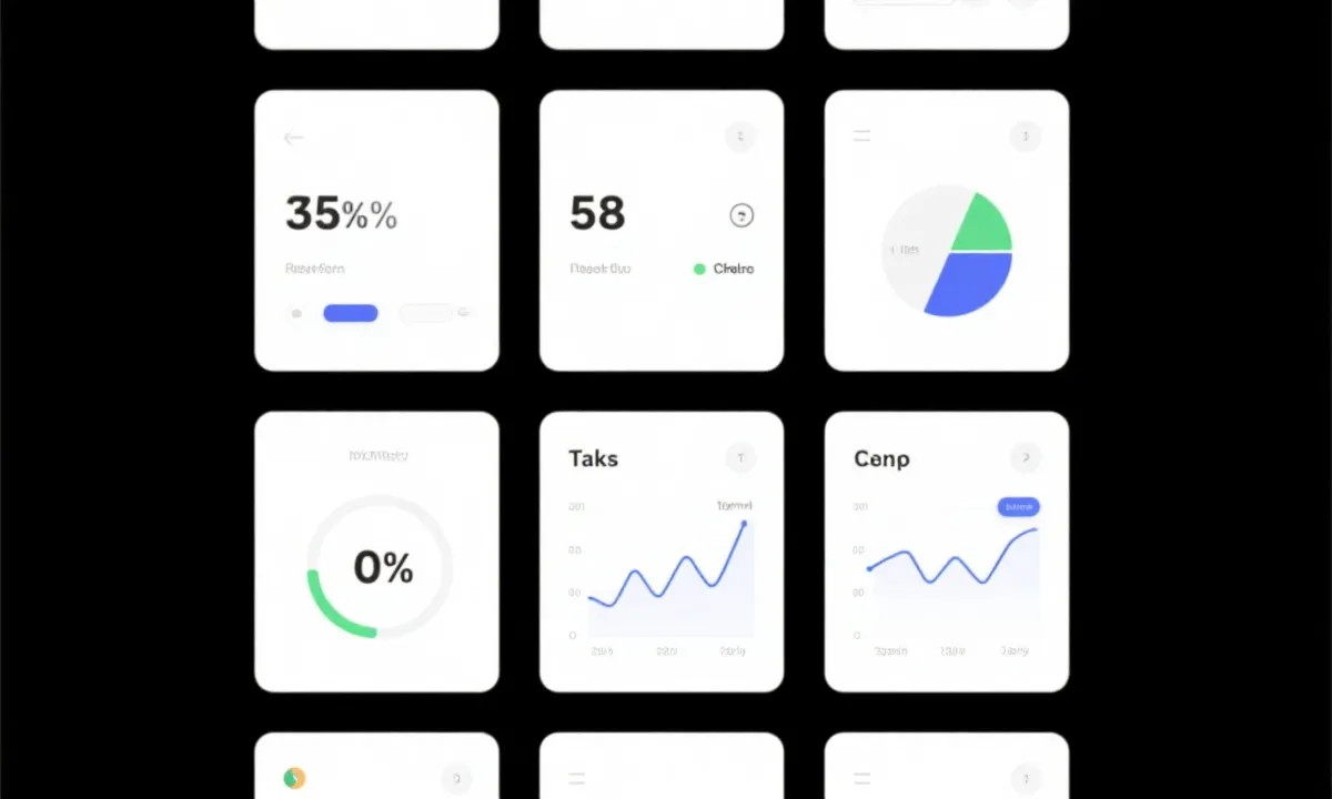 工具模块示意图
