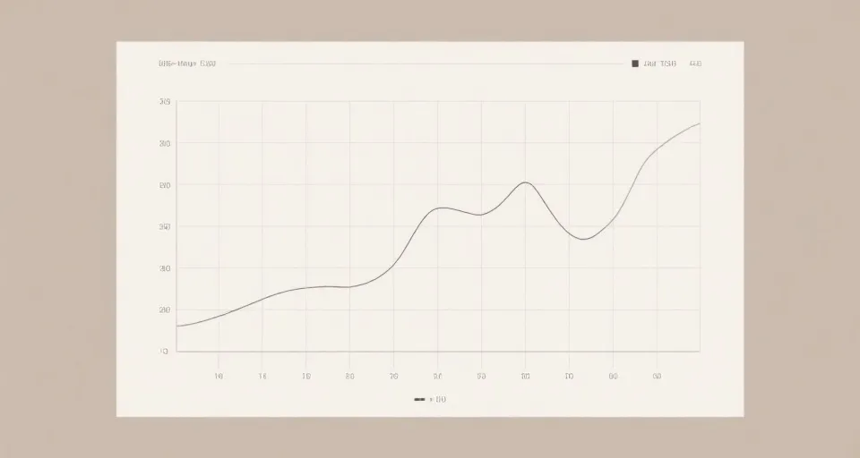 走势与数据示例